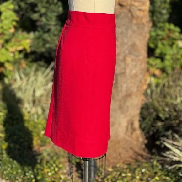 Patrick Kelly Paris vintage couture pencil skirt - size 8 - Picture 2 of 4